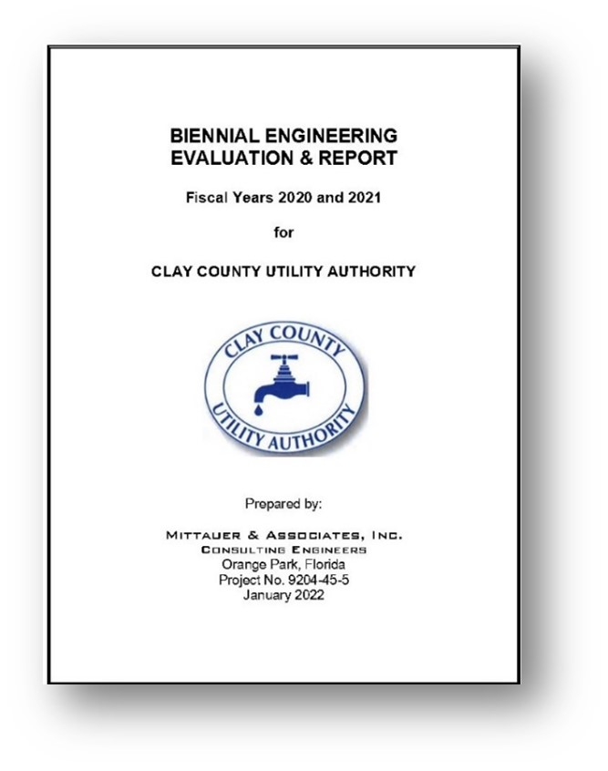 Clay County Utility Authority